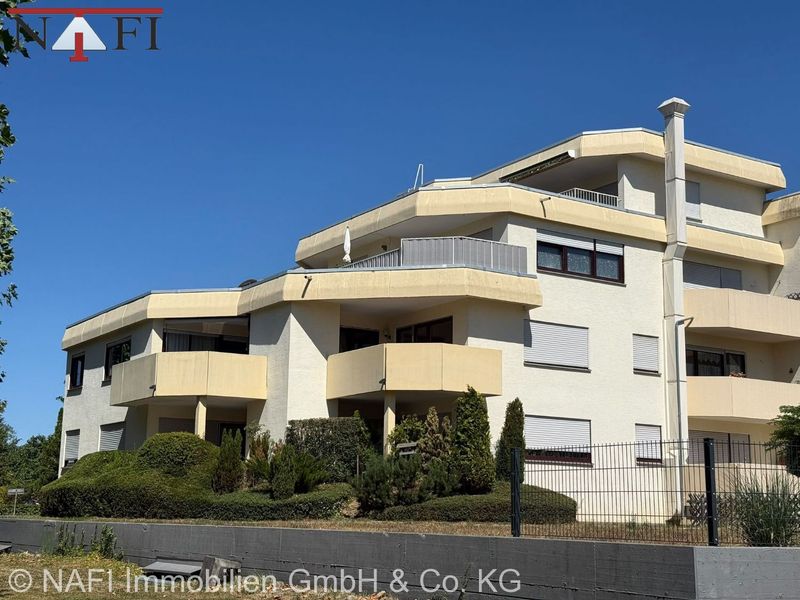 ***Moderne 3,5-Zimmer-Etagenwohnung mit großem, sonnigen Balkon in ruhiger Wohnlage***